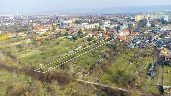 Stavebný pozemok v centre mestskej časti Bratislavy- predaj - 4