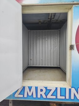 Mraziarenská nadstavba 2x - 4