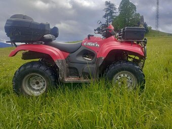 SUZUKI LTF 400 EIGER 4X4 AUTOMAT - 4