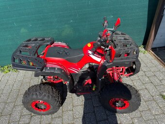 Sumway ATV - 4