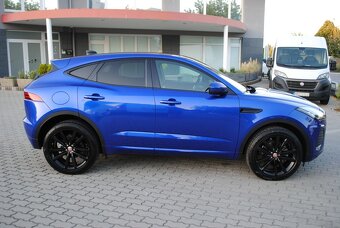 Jaguar E-Pace 2.0 I4 180k R-Dynamic HSE AWD A/T - 4