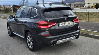 BMW X3, 2.0d, x-drive, Automat 8st., 4x4, SUV - 4