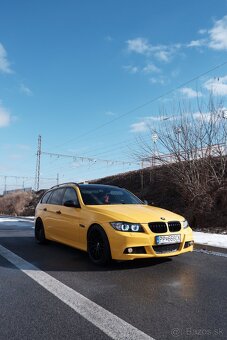 BMW E91 325d predam/vymenim - 4
