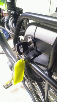 Elektrobicykel Rückenwind 4,5 mestský - 4