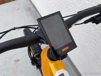Predám Crussis e-Largo 8.7 720wh bateria - 4