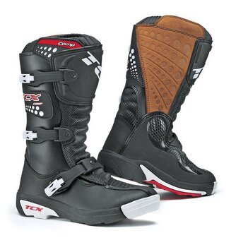 Detské motocrossové čižmy TCX - 4