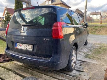 Peugeot 5008 1.6 HDI - 4