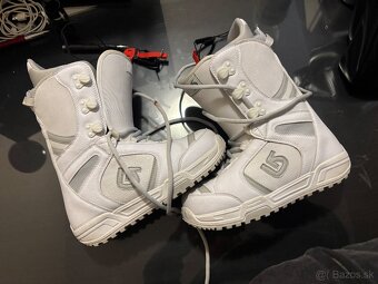 Dámsky snowboard s viazaním a botami Burton - 4