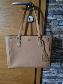 Kabelka Tory Burch Robinson Small Tote Bag - 4