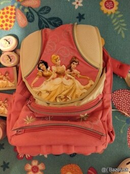 Školské potreby - kolekcia disney princezné - 4