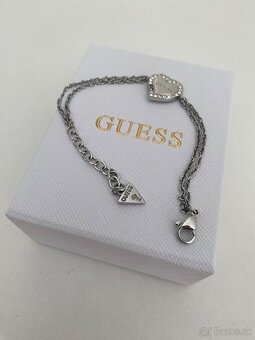 Guess Náušnice + Náramok - 4