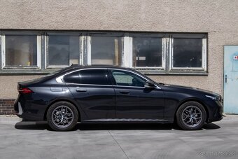 BMW Rad 5 G60 520d mHEV A/T - Odpočet DPH - Záruka - 4
