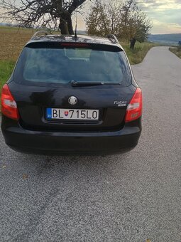 Škoda Fabia 1.2 NOVA STK - 4