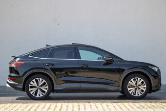 Audi Q4 e-tron Sportback 50 82 kWh quattro - 4