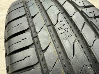 R18 ORIG.ALU LETNÍ KOLA HONDA CRV 225/60/18 99% - 4