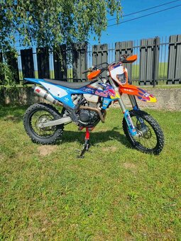 KTM EXCF 350 - 4