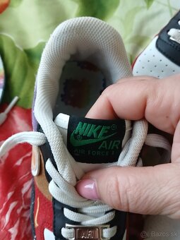 Nike air force 1 Los Angeles - 4