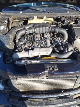 Rozpredám mercedes Ml400cdi 184kw rok03 w163 - 4