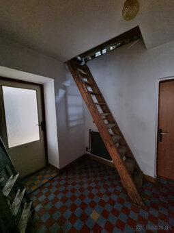 RODINNÝ DOMČEK a POZEMOK 641m2 HRAŠNÉ KOPANICE MYJAVA - 4