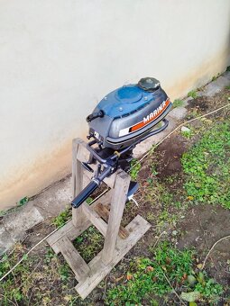 ZÁVESNÝ LODNÝ MOTOR MARINER 3.5HP - 4