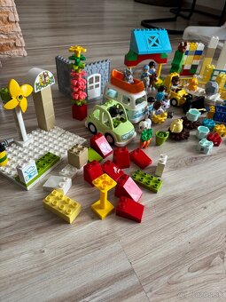 Lego veľké. - 4