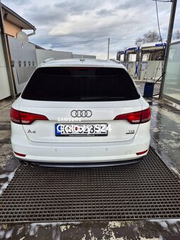 A4 avant b9 quatro - 4