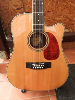 Predam 12strunovu gitaru - 4