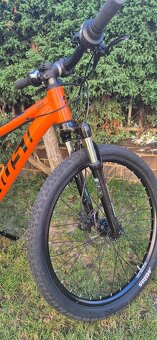 Detský bicykel GHOST Kato KID 24" D4.4 - 4