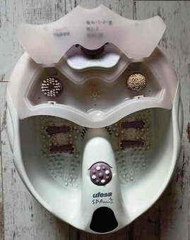 Masážna vanička na nohy Ufesa SPA Relax - 4