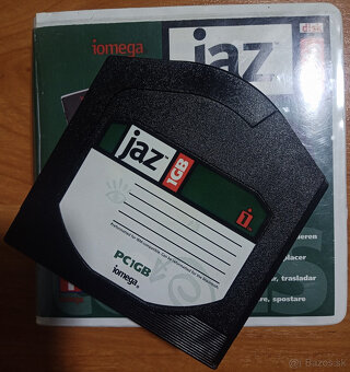 IOMega ZIP 1GB SCSI - 4