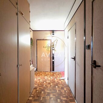 PREDAJ: 3-izb. byt s nádherným výhľadom na zeleň – Stará Tur - 4