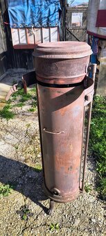 Predám piliňak, pec na pilinu. - 4