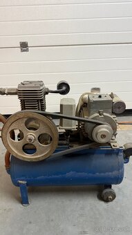 Predám Cirkulár + hobľovačka (2v1) - 4