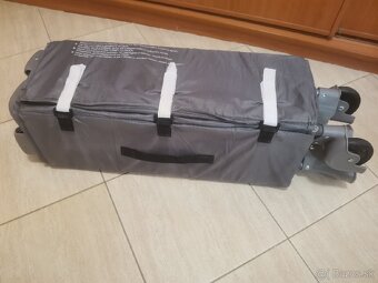 Cestovna postielka Hauck - 4