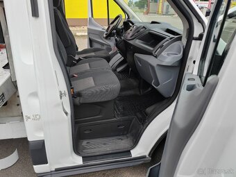 Odtahovka ford transit 2017 nová stk a EK do 08/2027 - 4