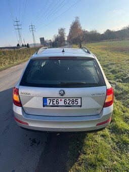 Skoda Octavia 3 2.0tdi 135kw 4x4 Automat plně funkční bez zá - 4