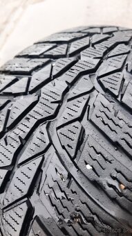 205/55r16  91H    Nokian zimne - 4