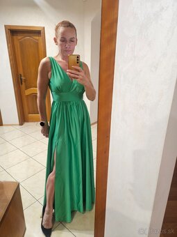 Spolocenske saty - 4