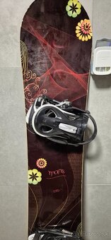 Snowboard Trans - 4