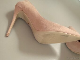 Lodičky béžové - 4