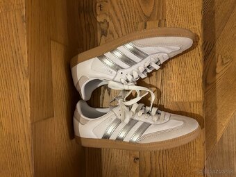 Adidas Original Samba tenisky veľ.40 2/3/ super stav - 4