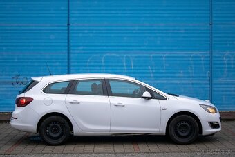 Opel Astra Sport Tourer 1.4 Turbo - 4