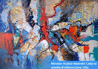Obrazy Miroslav Kudzia - 4