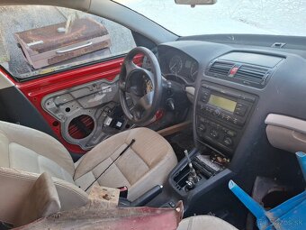 Škoda octavia 2 rozpredám na nd - 4