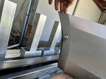 Náraznik Skoda Superb - 4