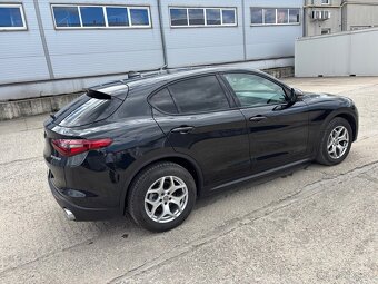 ALFAROMEO Stelvio 2.2 MY2020 odpočet DPH - 4