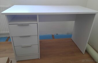 Predám obývačkovú stenu + písací stôl - 4