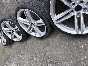 Elektróny Audi r19 5x112 - 4