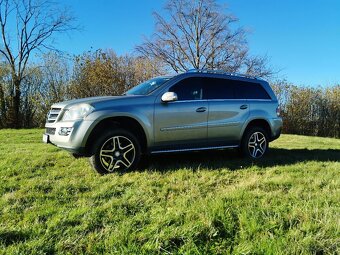 Mercedes GL x164 - 4