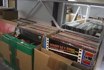 prdeám LP, SP gramofónové platne - 4